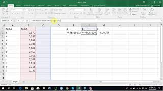 COMO INMOVILIZAR CELDAS EN EXCEL [upl. by Norehc]