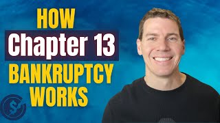 How Chapter 13 Bankruptcy Works [upl. by Durwood]