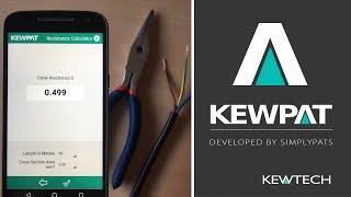 KEWPAT App  Cable Resistance Calculator to Auto Set Earth Continuity Limit [upl. by Rollins179]