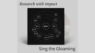 Research with Impact  Sing the Gloaming  Linguistic Evolution of Phonaesthemes Influences Music [upl. by Ahtaela763]