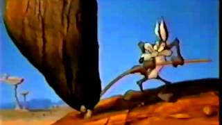 Super Bowl 50 commercial Pepsi Wile E Coyote 19962016 [upl. by Eemak]