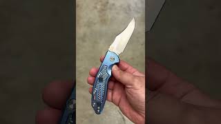 Rick Hinderer XM18” Auto Bowie Knife [upl. by Pepi220]