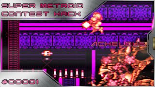 Super Metroid Achelous [upl. by Publus]