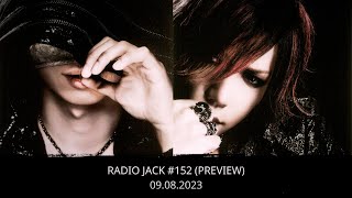 Radio Jack 152 Preview with Reita amp Aoi eng subs [upl. by Nahseez]