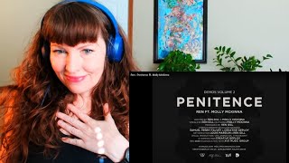 Ren feat Molly McKinna penitence Reaction [upl. by Palecek]