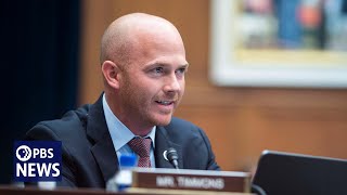 WATCH Rep Timmons questions Secret Service director at hearing on attempted Trump assassination [upl. by Artemus]