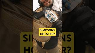 Chief Wiggum Holster Is 100 Based [upl. by Lavoie243]