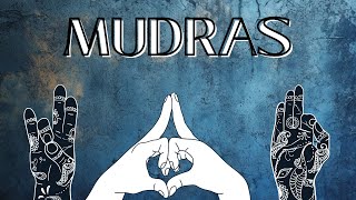 7 Powerful HAND MUDRAS That Unlock Your THIRD EYE [upl. by Martijn881]