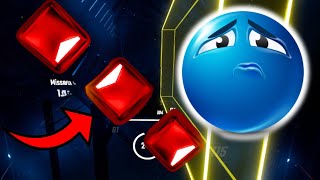 the beat saber ranked experience [upl. by Nasaj]