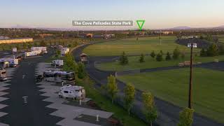 Deschutes County Expo Center RV Park Promo [upl. by Hellene938]