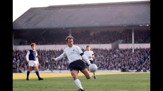 Jimmy Greaves Story  Englands Greatest Players [upl. by Steck486]