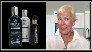 Fantastic Review of Watermans Shampoo Conditioner amp Elixir [upl. by Yug26]