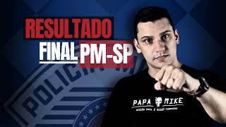 🚓 Resultado Final Concurso Soldado PMSP 332123  Resultado IS Documentos e Toxicológico [upl. by Janaye]