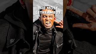 The MOST Streamed Rap Songs LAST Week [upl. by Etnoid683]