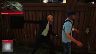 Whittleton Creek  Hitman 3 Freelancer 17th Campaign Part 17 [upl. by Yeltsew142]