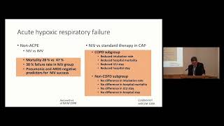 AVS 2022 NIV indications settings prediction of failure – Dr Eui‐Sik Suh [upl. by Neu]