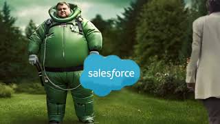 The new SalesForce AI ad just dropped  Matthew McConaughey [upl. by Tak280]