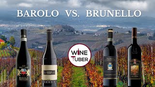 Col dOrcia 2016 Brunello di Montalcino Release  Wine Oh TV [upl. by Ijies]