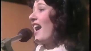 Get it Together TV programme host Linda Fletcher singing Tulane 70s pop TV [upl. by Nednil]