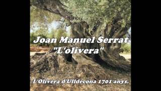 Joan Manuel Serrat  lolivera  1968 [upl. by Kurr]