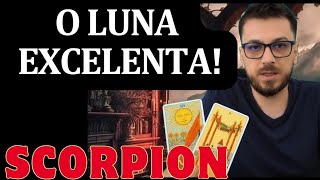 SCORPION AUGUST HOROSCOP SCORPION AUGUST TAROT SCORPION PREVIZIUNI SCORPION PREDICTII SCORPION [upl. by Ajup]