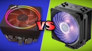 Wraith Prism vs Hyper 212 The Final Verdict [upl. by Atinuahs]