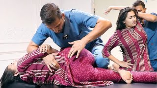 Best Sciatica treatment by Dr Pankaj Choudhary Bestchiropractorinbangalore trending sciatica [upl. by Zubkoff111]