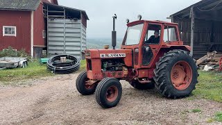 Köp Traktor Volvo BM 650 på Klaravik [upl. by Cornelius]