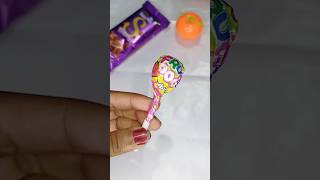 lolipop with chupa chupspopsiclesatisfyingvideo viralvideo [upl. by Hurd489]