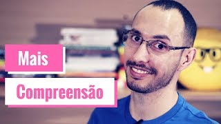 Como melhorar a compreensão na leitura [upl. by Ahcorb416]