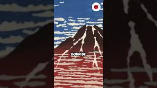 X Japanese Woodblock Masterpieces You’ve Never Seen 🎨 JapaneseArt Shorts [upl. by Russo]