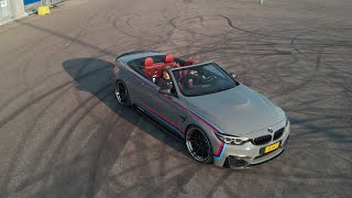 BMW M4 Competition Convertible 2018 Shorts 1 [upl. by Dnaltruoc245]