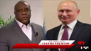 URGENT  USA SURPRIS CE LUNDI  JEAN PIERRE BEMBA EN RUSSIE🔥POUTINE VIENT DE… [upl. by Bevin775]