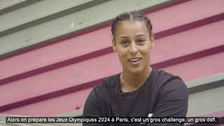 Sofia Nabet Sangaré boxe anglaise MONFORT2024 [upl. by Beacham]