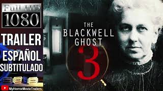 The Blackwell Ghost 3 2019 Trailer HD  Turner Clay [upl. by Buzzell]