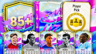 600K ELITE PACKS amp 87 ICON PICKS 😱 FC 24 Ultimate Team [upl. by Femi166]