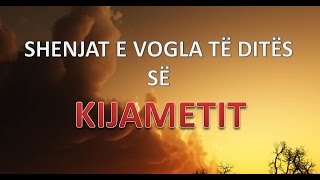 50 Shenjat e vogla të Ditës së Kijametit [upl. by Odlanir]