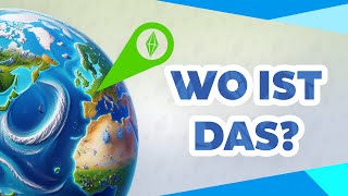 Das GROßE SimsWeltenQUIZ  aus welcher REGION stammt der Screenshot SimsGuessr [upl. by Hamann]