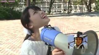 °Cute FC Event Cutie Land Yajima Maimi 矢島舞美 VS Mai Hagiwara 萩原舞 Part 5 [upl. by Inesita]