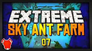 Extreme Sky Ant Farm  Ep 7  ENCHANTED EVERYTHING [upl. by Ahter47]