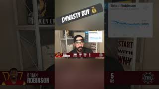 Dynasty Fantasy Football RB Buy dynastytrades dynastybuys dynasty dlf nfl [upl. by Dorolice]