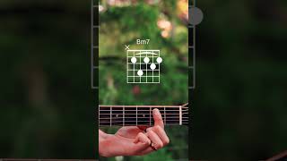 How To Play quotBm7quot Guitar Chord  Beginner Guitar Chord Series 54 [upl. by Dej]