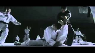 Ip Man fight scene 10 blackbelts [upl. by Ysle]