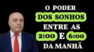 8 SONHOS PODEROSOS ENTRE AS 200 E 600 DA MADRUGADA QUE REVELAM QUE VOCÊ VAI FICAR RICO [upl. by Ferullo398]