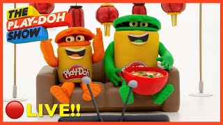 🔴 The PlayDoh Show LIVE [upl. by Fadil]