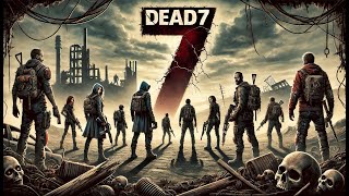 Dead 7  HD  Horror  Film dengan sub Bahasa Indonesia [upl. by Oran810]