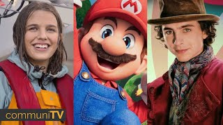 Top 10 Family Movies of 2023 [upl. by Horter]