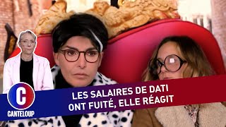 Le salaire de Dati a fuité😰 Elle réagit [upl. by Ailegave]