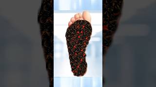 ASMR Treatment Foot  asmr animation 684 [upl. by Gladdie]