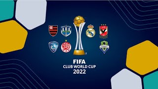 Todos os Gols do Mundial de Clubes 2022 [upl. by Esenahs223]